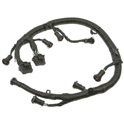 Ford Motorcraft Fuel Injector Harness OEM - 2003 Ford F-250/F-350/F-450/F-550/Excursion 6.0L Power Stroke (3C3Z9D930AA)