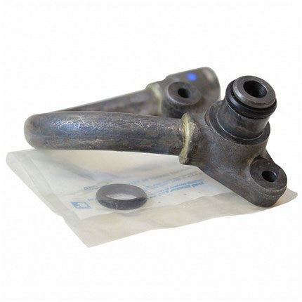 Ford OEM High Pressure Oil Pump Discharge Tube - 2003-2004 Ford F-250/F-350/F-450/F-550/Excursion 6.0L Power Stroke (3C3Z9T288AA)