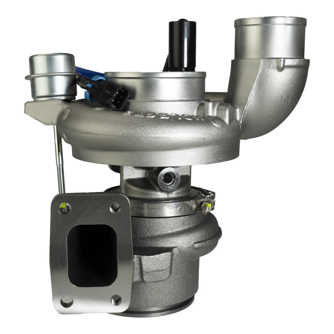 Industrial Injection AVNT3788 Xr Series Turbocharger Pickup 64.5MM — 2017-2019 Power Stroke 6.7L