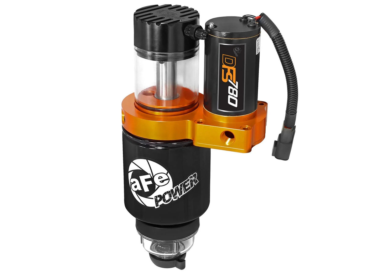 aFe Power DFS780 Fuel System (Boost Activated) — 2011-2016 Ford