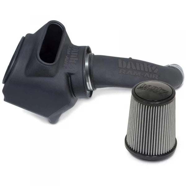 Banks Power Air Intake System with Dry Filter — Ram