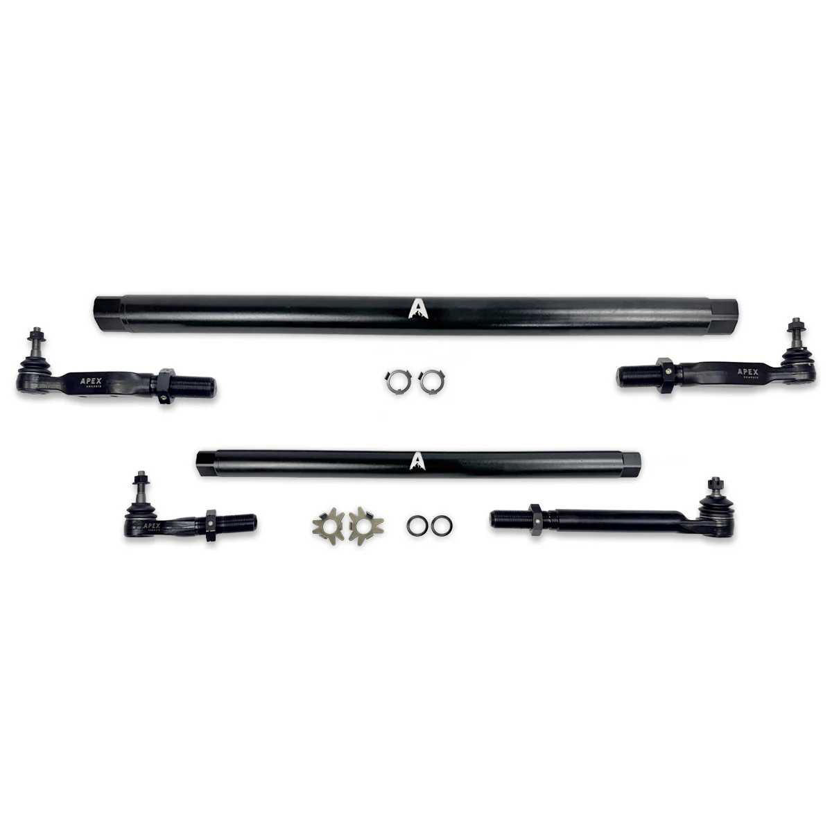 Apex Chassis ProLock Steering Kit - Steel - 2003-2013 Dodge Ram 2500/3500