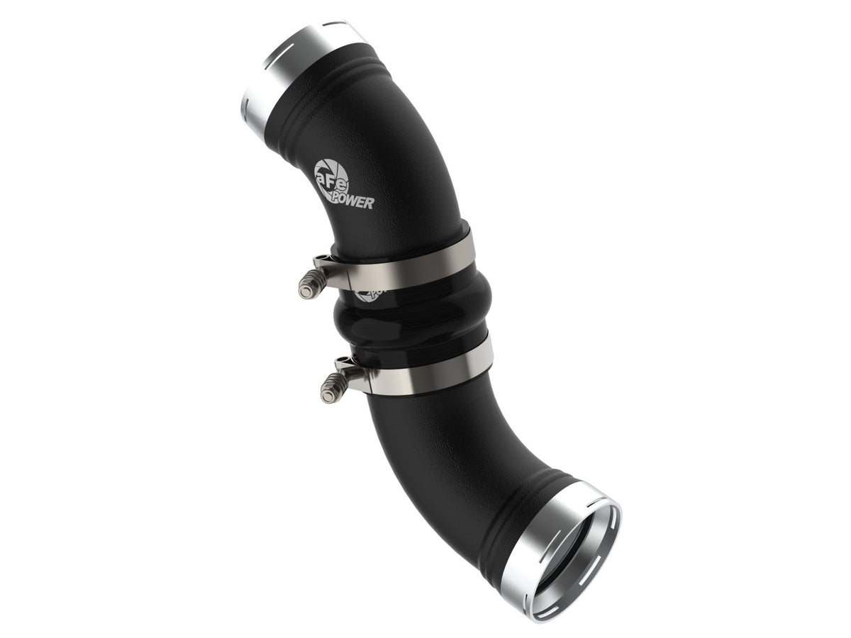 afe BladeRunner Charge Pipe GM Diesel Trucks 06-10 V8-6.6L (td) LBZ/LMM