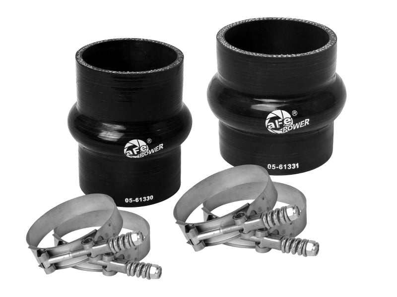 aFe BladeRunner Intercooler Coupling Kit Ford Diesel Trucks 08-10 V8-6.4L (td)