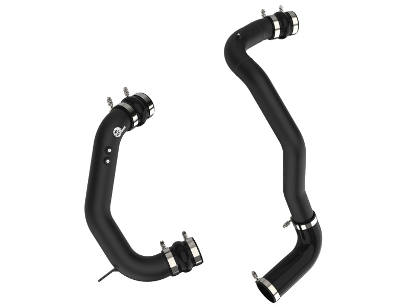 aFe BladeRunner Intercooler 3in Inlet/Outlet Tube 08-10 Ford Diesel Trucks V8 6.4L (td)