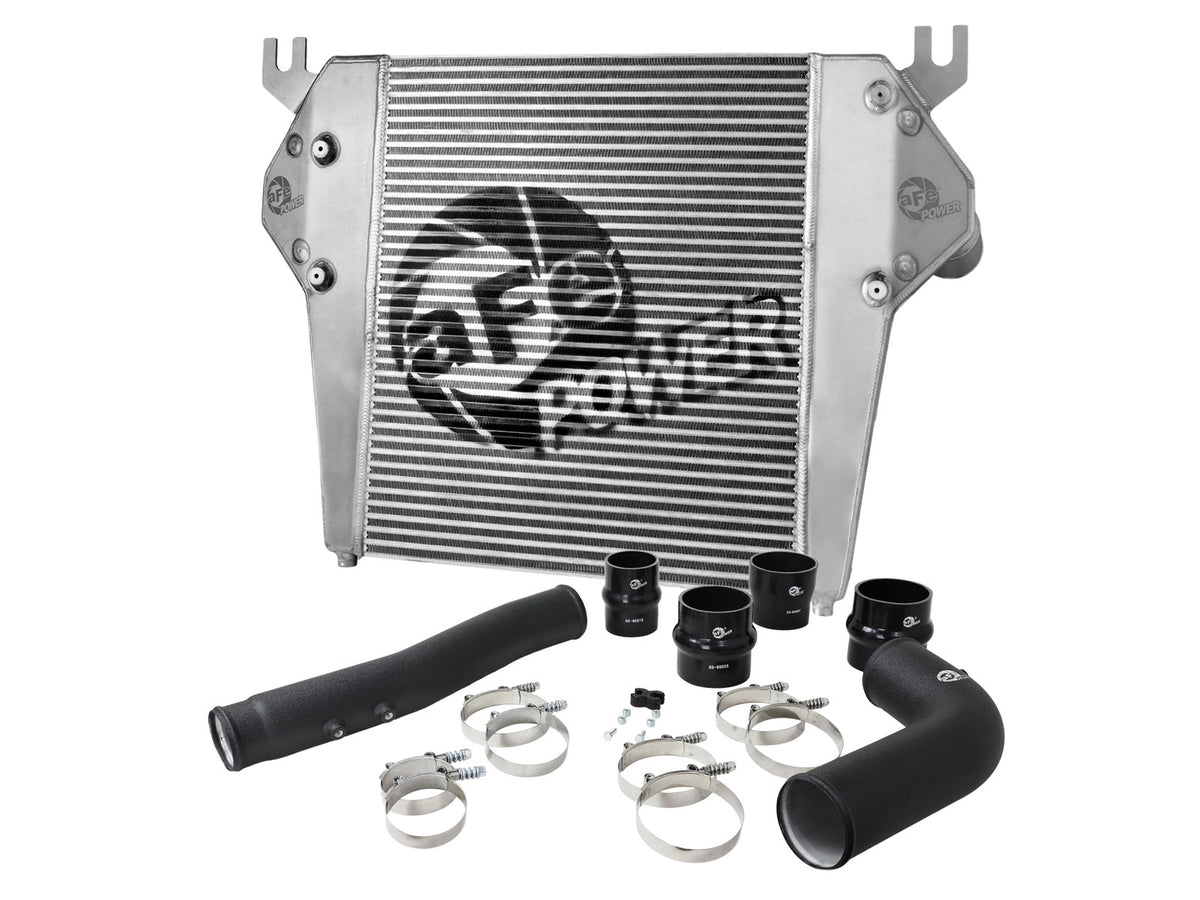 aFe Bladerunner Intercooler 10-12 Dodge Diesel Trucks L6-6.7L (td)