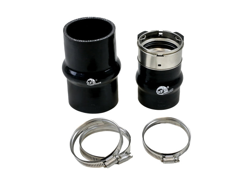 aFe BladeRunner Coupling Kit for Factory Hot Charge Pipe 11-15 Ford Diesel Trucks V8-6.7L (td)