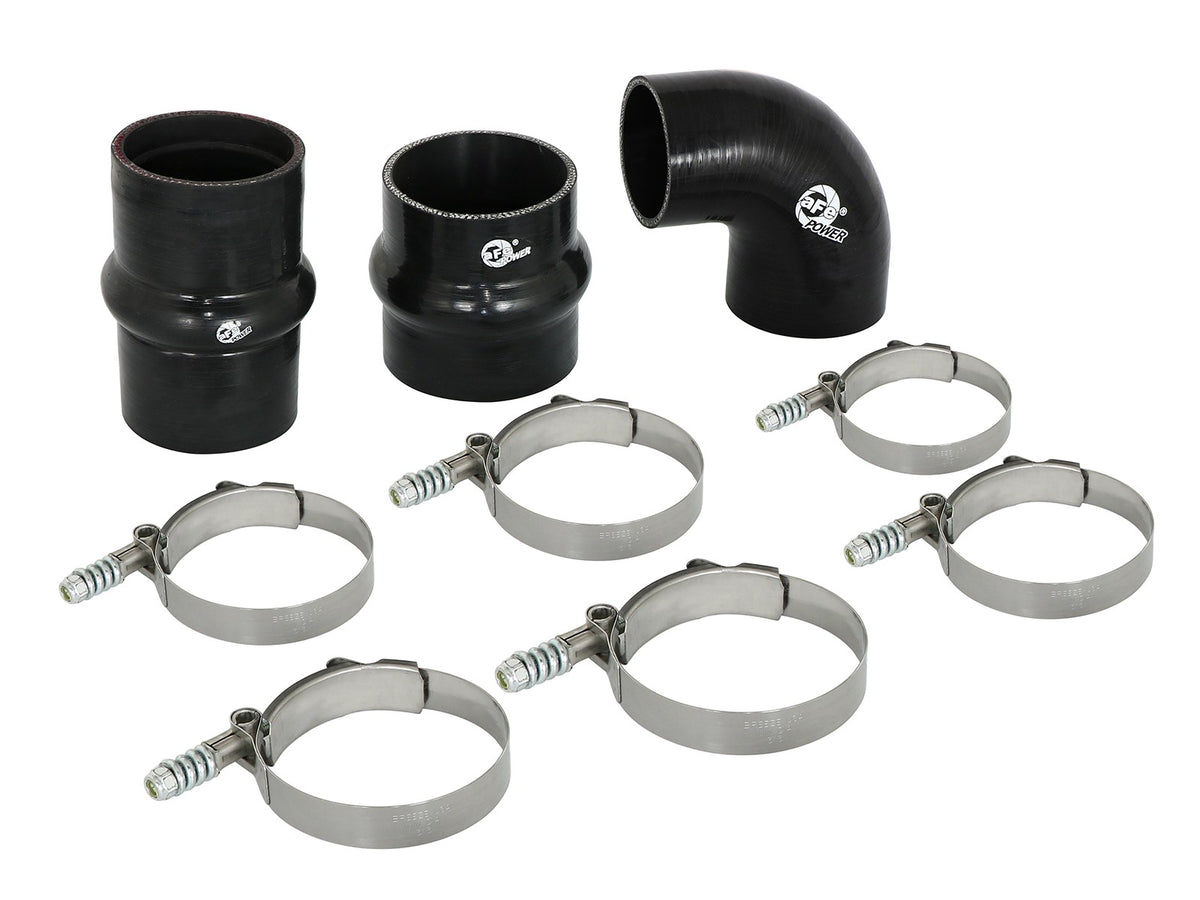 aFe BladeRunner Intercooler Coupling Kit Ford Diesel Trucks 17-22 V8-6.7L (td)