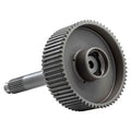 RevMax Billet Input Shaft - 23 Spline - 47RH/47RE/48RE - 1993-2007 Dodge Ram 5.9L Cummins (478-500-1)