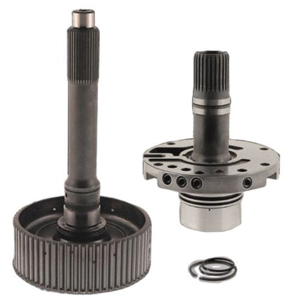 RevMax 300M Billet Forged 35 Spline Input Shaft Kit - 47RH/47RE/48RE - 1994-2007 Dodge Ram 2500/3500 Cummins 5.9L (478-512)