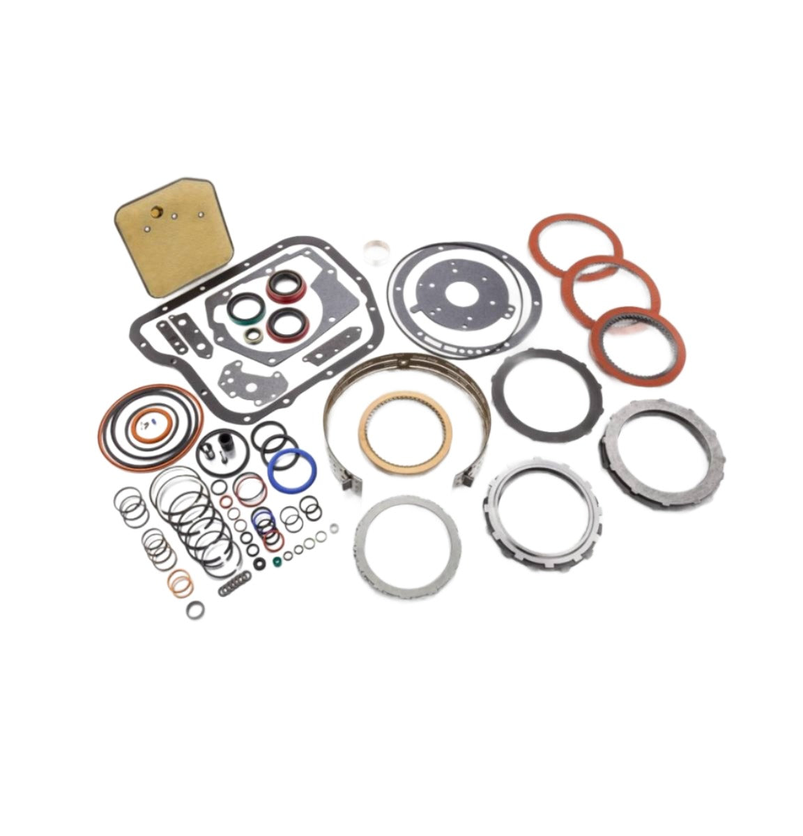 RevMax 48RE High Performance Rebuild Kit - Alto Red Eagle - 2003-2007 Dodge 5.9L Cummins (478-702)