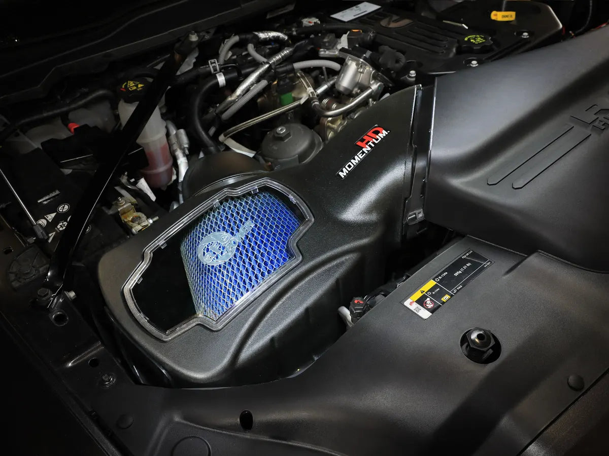 aFe Momentum HD Cold Air Intake — 2025-2026 Cummins 6.7L – image 2