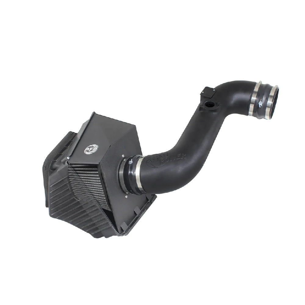 aFe Rapid Induction Cold Air Intake System — 2011-2016 Duramax LML 6.6L