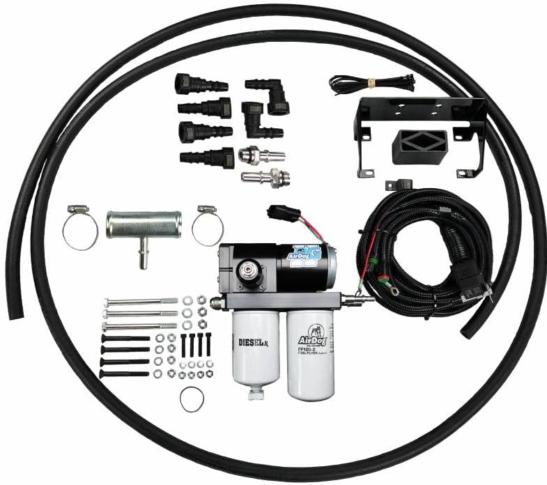 AirDog II-5G DF-165-5G — 2015-2016 Chevrolet Duramax