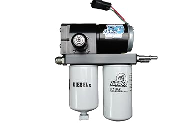 Pureflow/Airdog Pureflow AirDog II-5G DF-220-5G — 2004.5-2024 Dodge Cummins