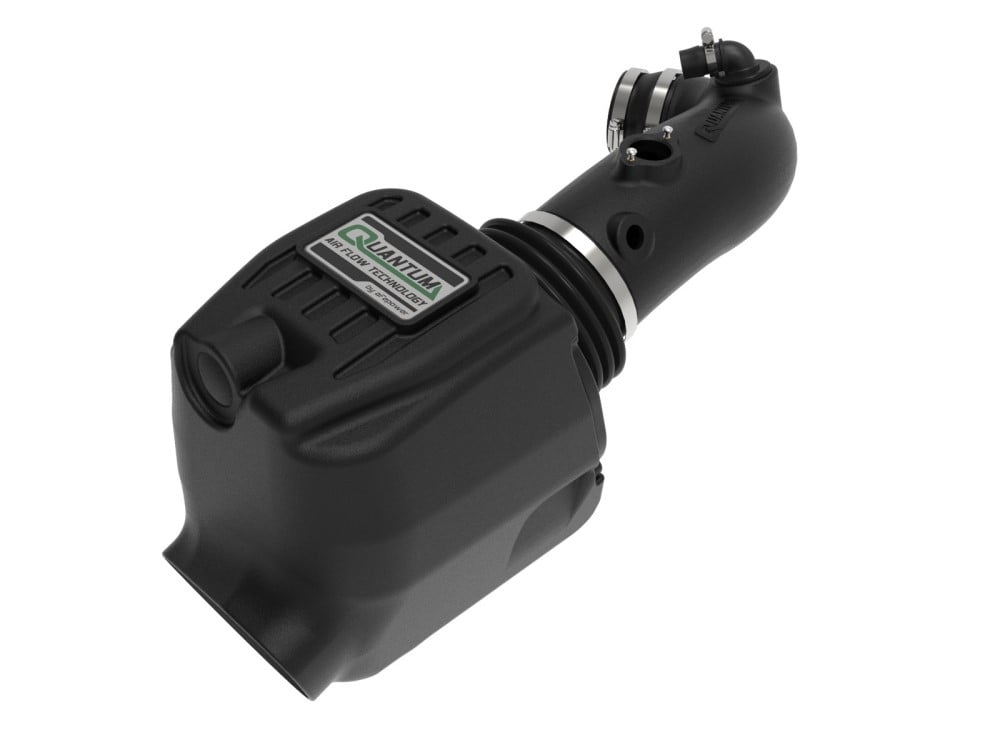 aFe Quantum Cold Air Intake — 2008-2010 Power Stroke 6.4L