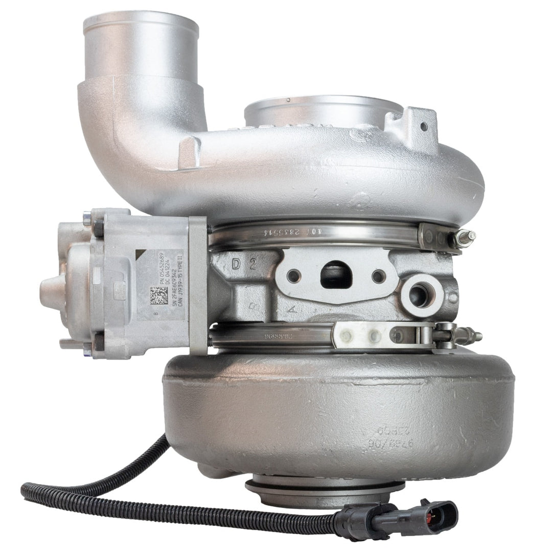 Industrial Injection HE300VG Xr Series Turbocharger Kit (Actuator) 64.5MM — 2013-2018 Cummins