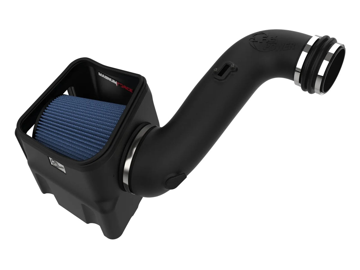 aFe Magnum FORCE Stage-2 Cold Air Intake System — 2007.5-2010 Duramax LMM 6.6L