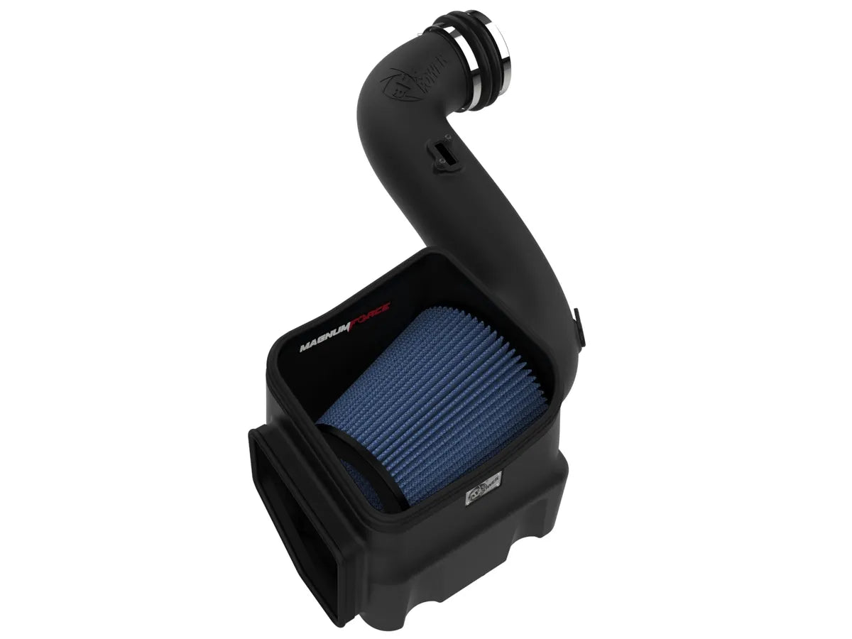 aFe Magnum FORCE Stage-2 Cold Air Intake System — 2007.5-2010 Duramax LMM 6.6L – image 3