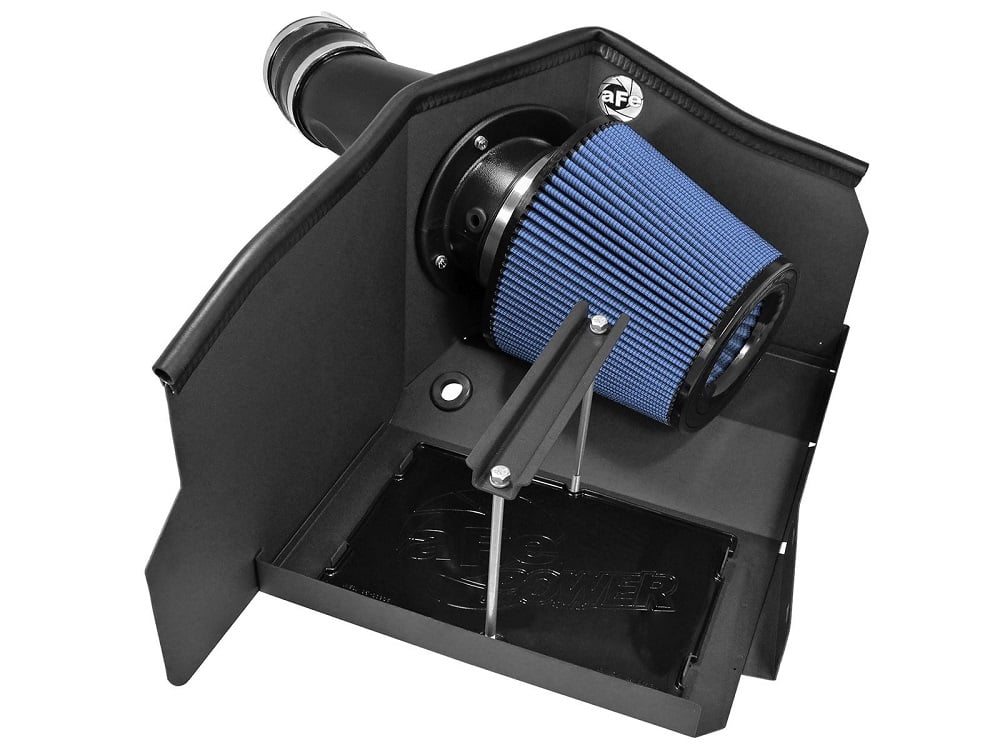 aFe Magnum FORCE Stage-2 Cold Air Intake — 1999-2003 Power Stroke 7.3L