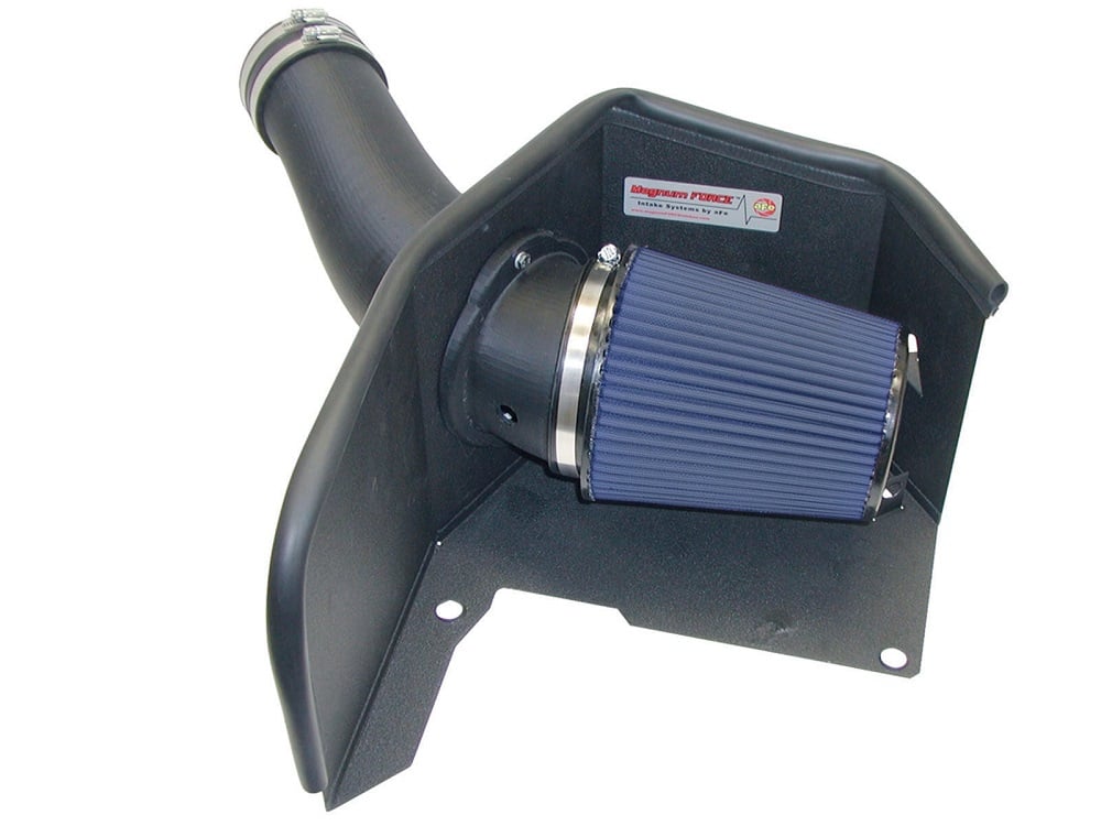 aFe Magnum FORCE Stage-2 Cold Air Intake — 1994-1997 Power Stroke 7.3L