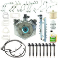 Industrial Injection Bosch Disaster Kit W O CP4 — 2011-2016 Duramax 6.6L LML