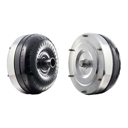 RevMax 5R110W Stage 4 Triple-Disc Torque Converter (6 Stud) - 2003-2007 Ford 6.0L Power Stroke (5R110-400D)