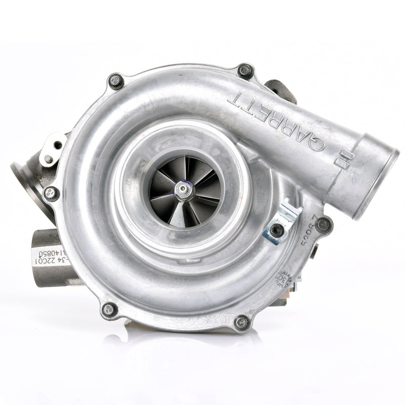 Garrett Turbos GT3782 Reman Stock Replacement Turbo — 2003-2004 Ford 6.0L