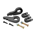ReadyLIFT 2-Inch Front Leveling Kit, Forged Torsion Keys - 2020-2026 Chevrolet/GMC 2500HD/3500HD