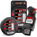 Banks Power Derringer Tuner With iDash Data Pro Without Data Logging 67106