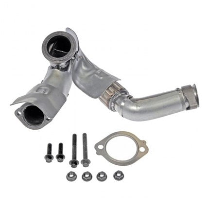 Dorman Manifold-to-Turbo Up-Pipe (Driver Side) — Power Stroke 6.0L
