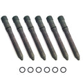 DDP Modified Connector Tube Set - 2007.5-2018 Dodge/Ram 6.7L Cummins (67CON-MOD)