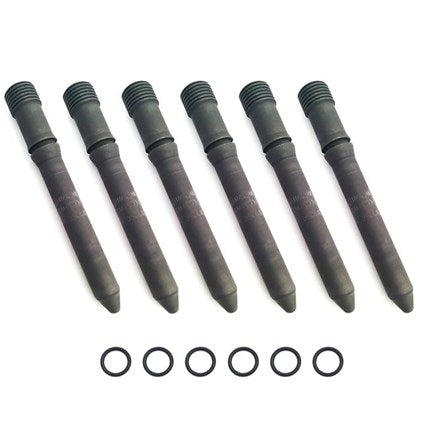 DDP Modified Connector Tube Set - 2007.5-2018 Dodge/Ram 6.7L Cummins (67CON-MOD)