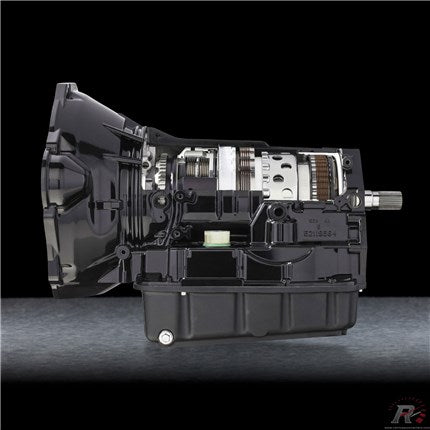 RevMax 68RFE 700 Series Transmission Low Stall - 2007-2018 Dodge/Ram Cummins 6.7L 2WD (68RFE-113A-LS)