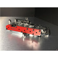 RevMax ZeroFlex 68RFE Billet Towing/HD Valve Body (White Plug) - 2007.5-2011 Dodge/Ram Cummins 6.7L (68RFE-300A)