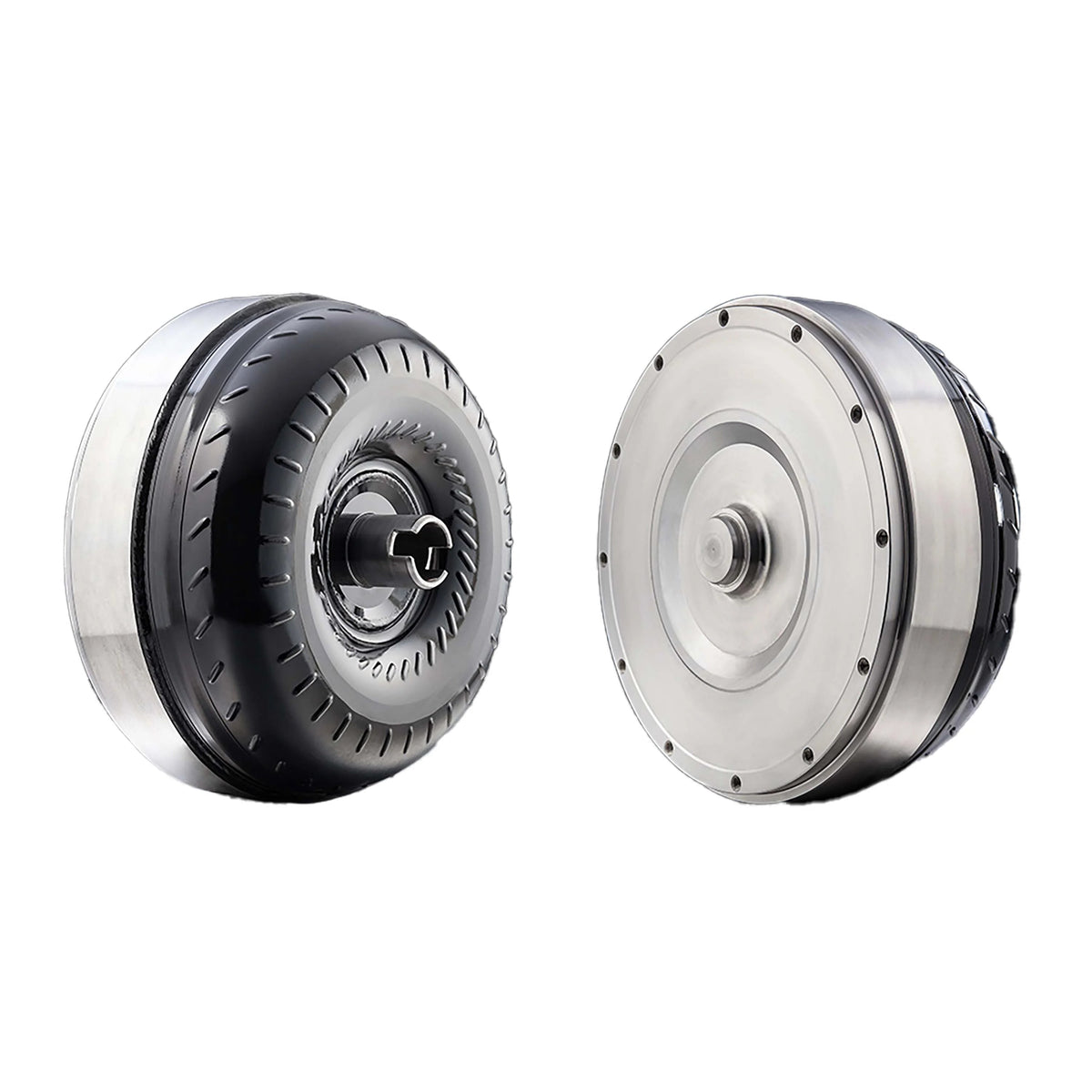 RevMax 68RFE Stage 4 Billet Multi Disc Torque Converter - Stock Stall - 2007.5-2023 Dodge/Ram 6.7L Cummins (68RFE-406)
