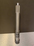 RevMax 68RFE Patented 300 Maraging Billet Direct Oiling Input Shaft - 2007-2020 Dodge/Ram 6.7L Cummins (68RFE-501A)