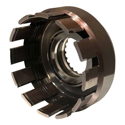 RevMax 700 Pro Series Billet Steel Input Clutch Drum 68RFE - 2007-2022 Dodge/Ram 2500/3500 6.7L Cummins (68RFE-601STLPRO)