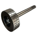 RevMax One Piece Billet Intermediate Shaft 6L50E - 2015-2018 Chevrolet Colorado / GMC Canyon 2.8L Duramax (6L50-500)