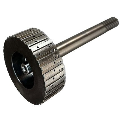 RevMax One Piece Billet Intermediate Shaft 6L50E - 2015-2018 Chevrolet Colorado / GMC Canyon 2.8L Duramax (6L50-500)