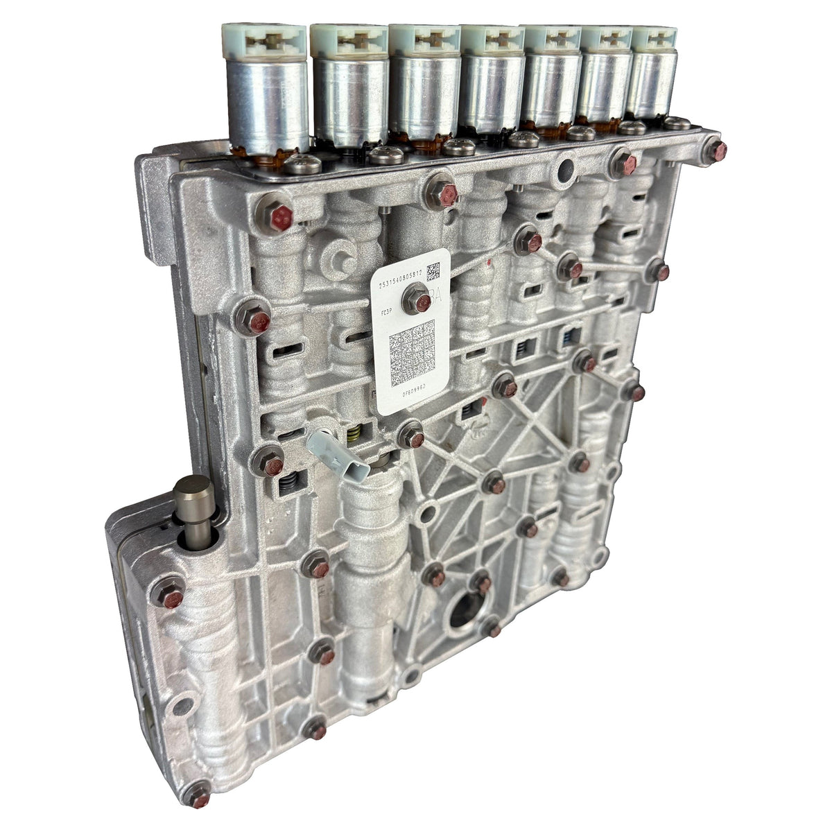 RevMax 6R140 TorqShift 6 High Performance Valve Body - 2017-2019 Ford 6.7L Power Stroke (6R140-302)
