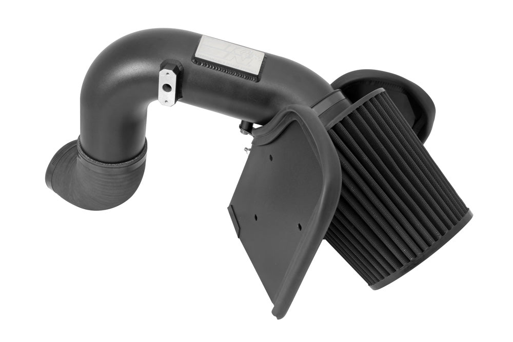 K&N 71 Series Blackhawk Intake — 2003-2006 Cummins 5.9L
