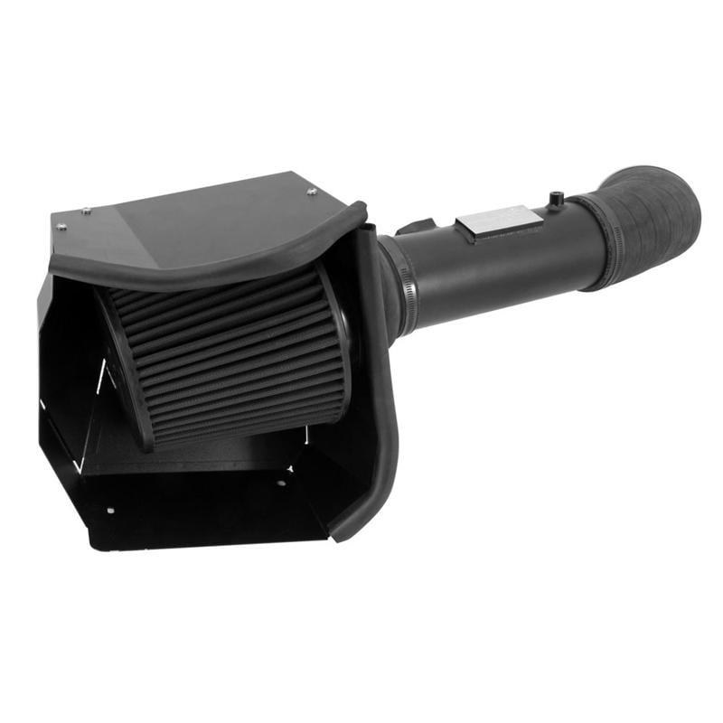 K&N Performance Intake Kit — 2011-2016 Power Stroke 6.7L