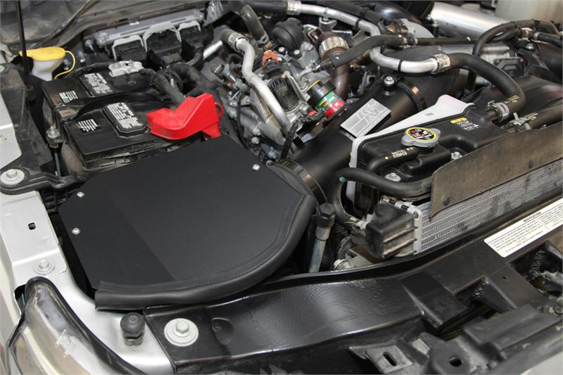 K&N Performance Intake Kit — 2011-2016 Power Stroke 6.7L – image 4