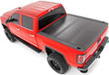 Rough Country Hard Low-Profile Bed Cover - 2014-2019 Chevy/GMC 1500/2500HD/3500HD
