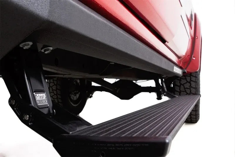 AMP Research PowerStep XL — 2018-2024 Ram 2500/3500 (Mega Cab)