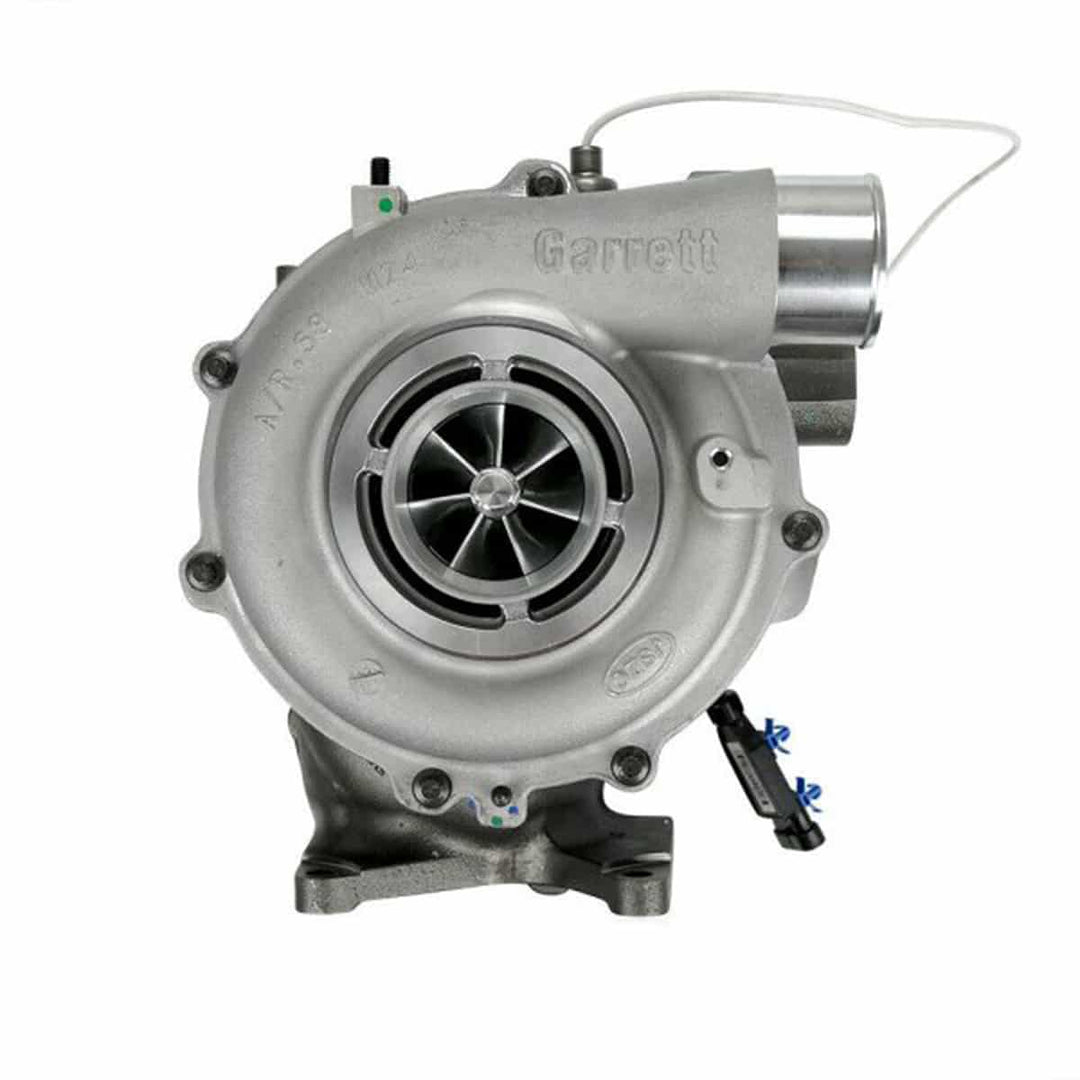 Garrett PowerMax Stage 1 Turbo — 2004.5-2010 GM Duramax LLY/LBZ/LMM (GT3794VA)