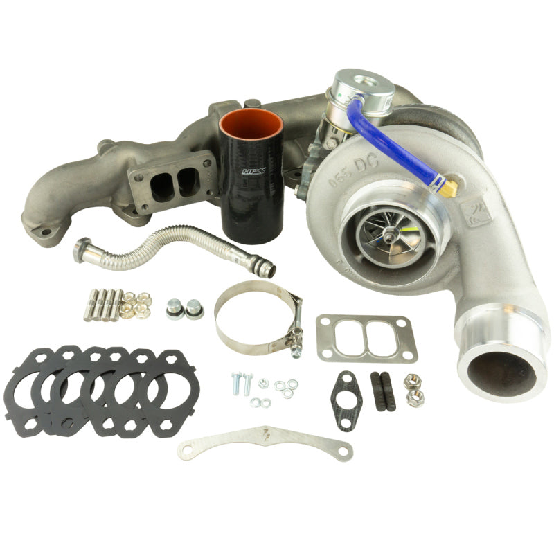 Industrial Injection Thunder Series Single Turbo Kit — 2007.5-2012 Cummins