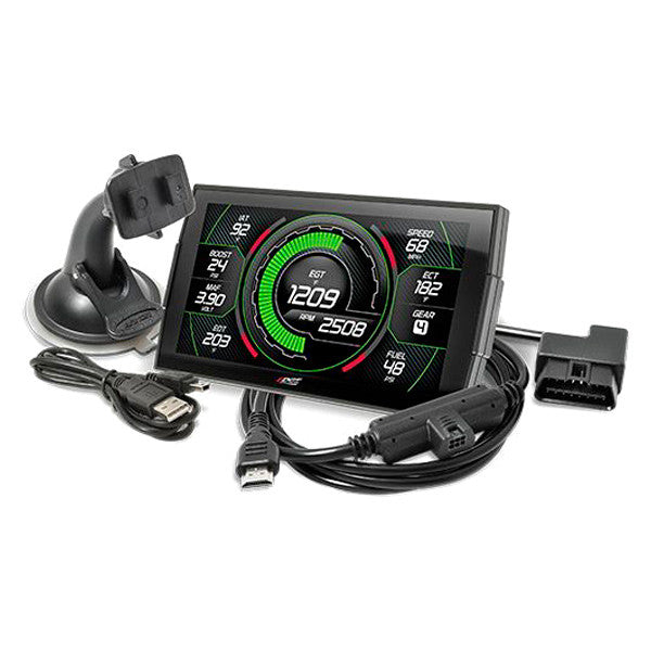Edge Products Evolution CTS3 Tuner (California Edition, ) — Duramax