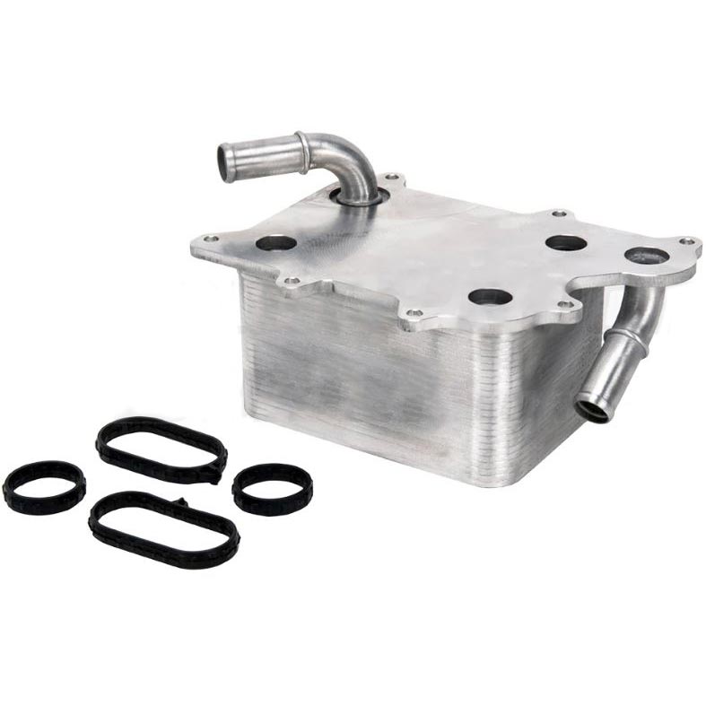 Bullet Proof Diesel Heavy-Duty Oil Cooler Upgrade & Gaskets